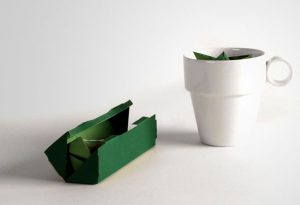دستگاه بسته بندی چای کیسه ای